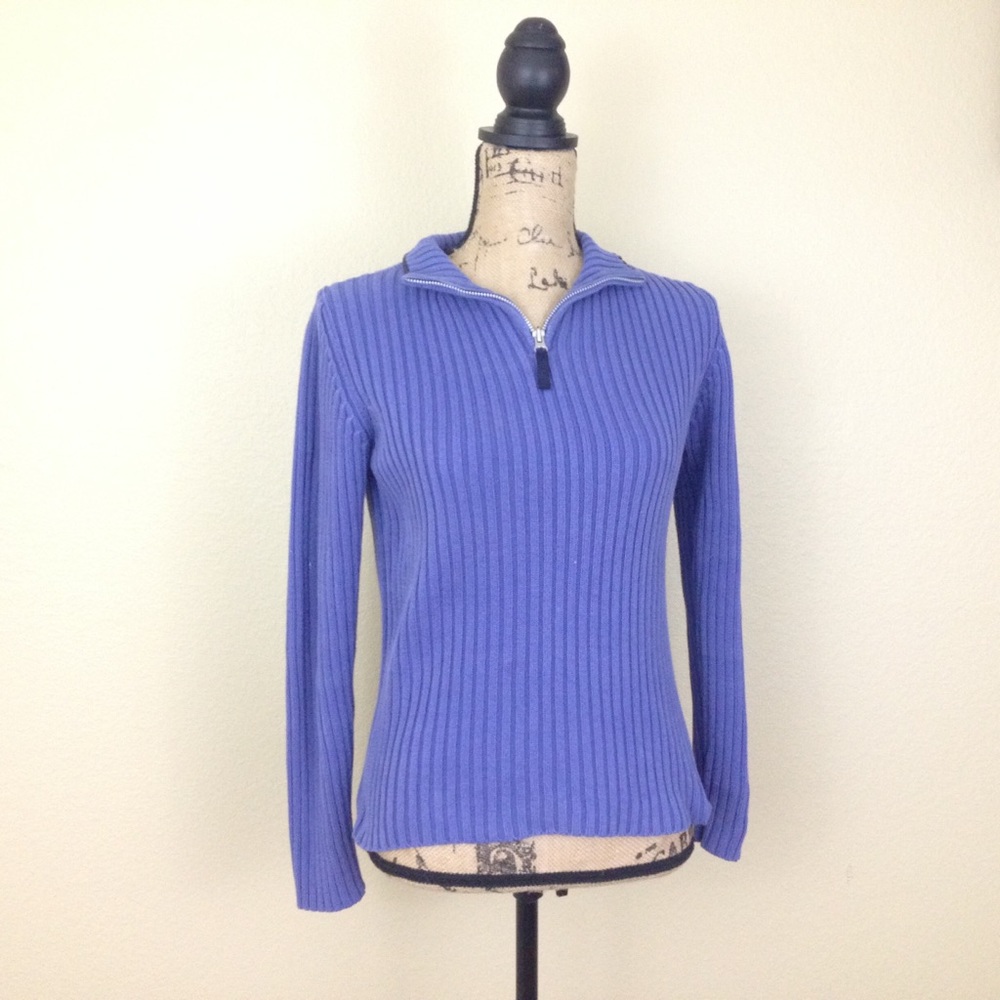 Gap Blue Sweater